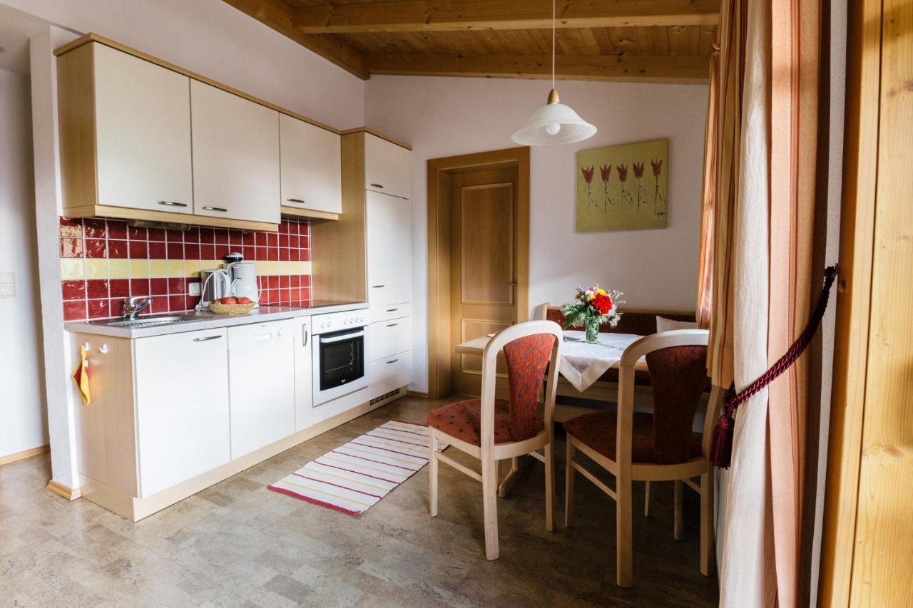 Gaestehaus Berger Sankt Jakob in Defereggen Exteriér fotografie