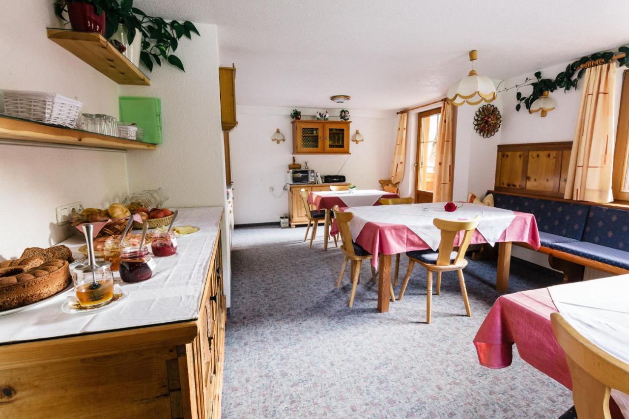 Gaestehaus Berger Sankt Jakob in Defereggen Exteriér fotografie