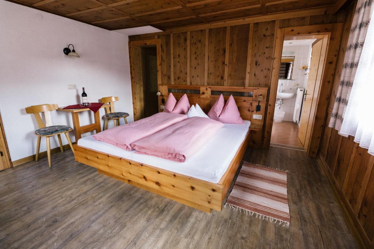 Gaestehaus Berger Sankt Jakob in Defereggen Exteriér fotografie