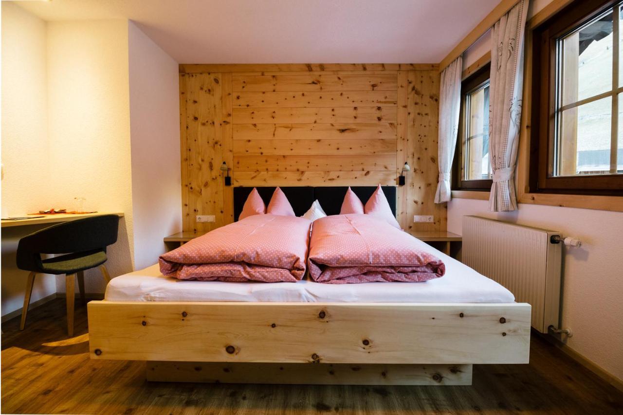 Gaestehaus Berger Sankt Jakob in Defereggen Exteriér fotografie