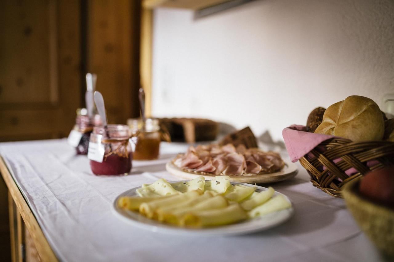 Gaestehaus Berger Sankt Jakob in Defereggen Exteriér fotografie