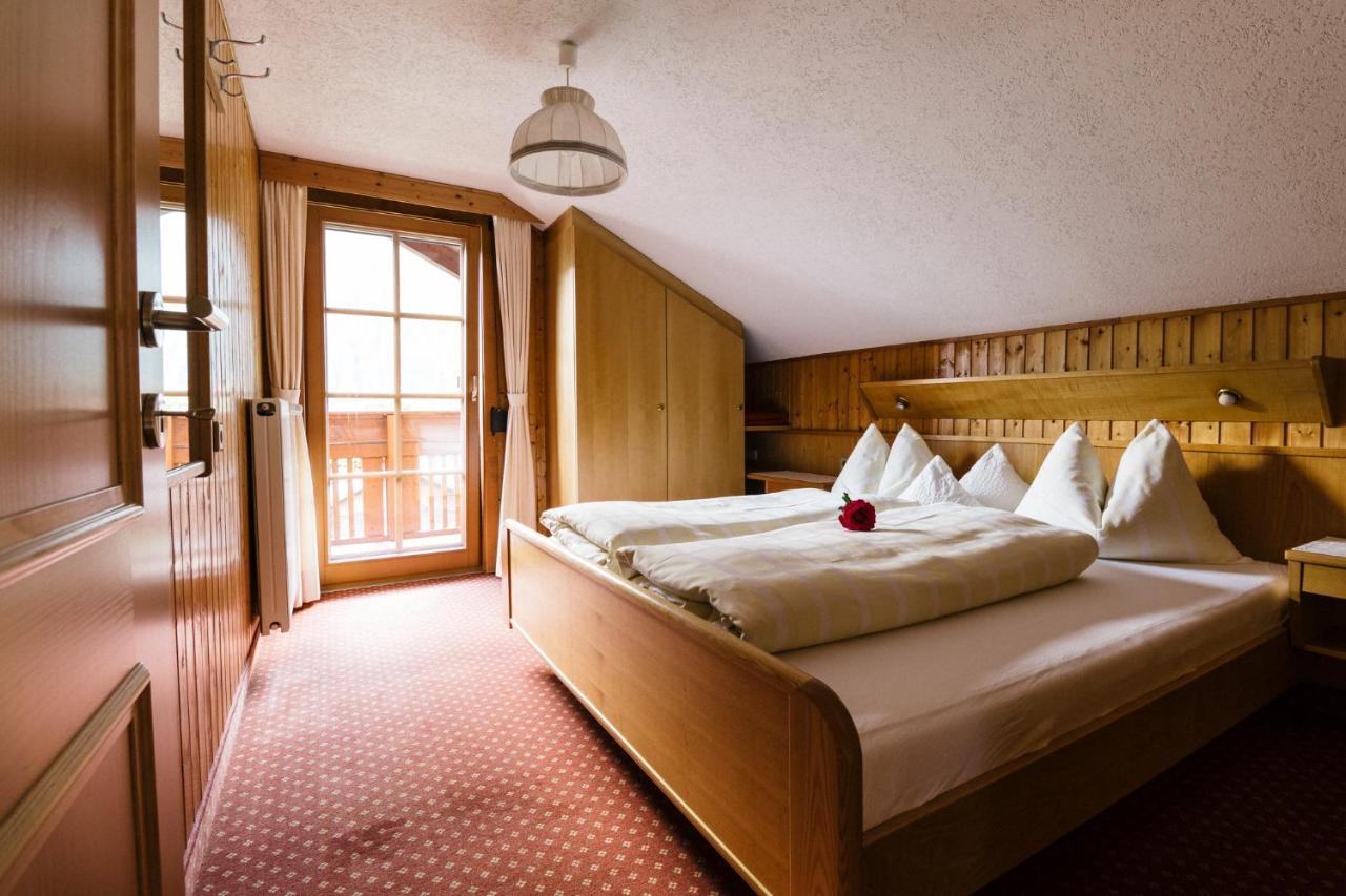 Gaestehaus Berger Sankt Jakob in Defereggen Exteriér fotografie