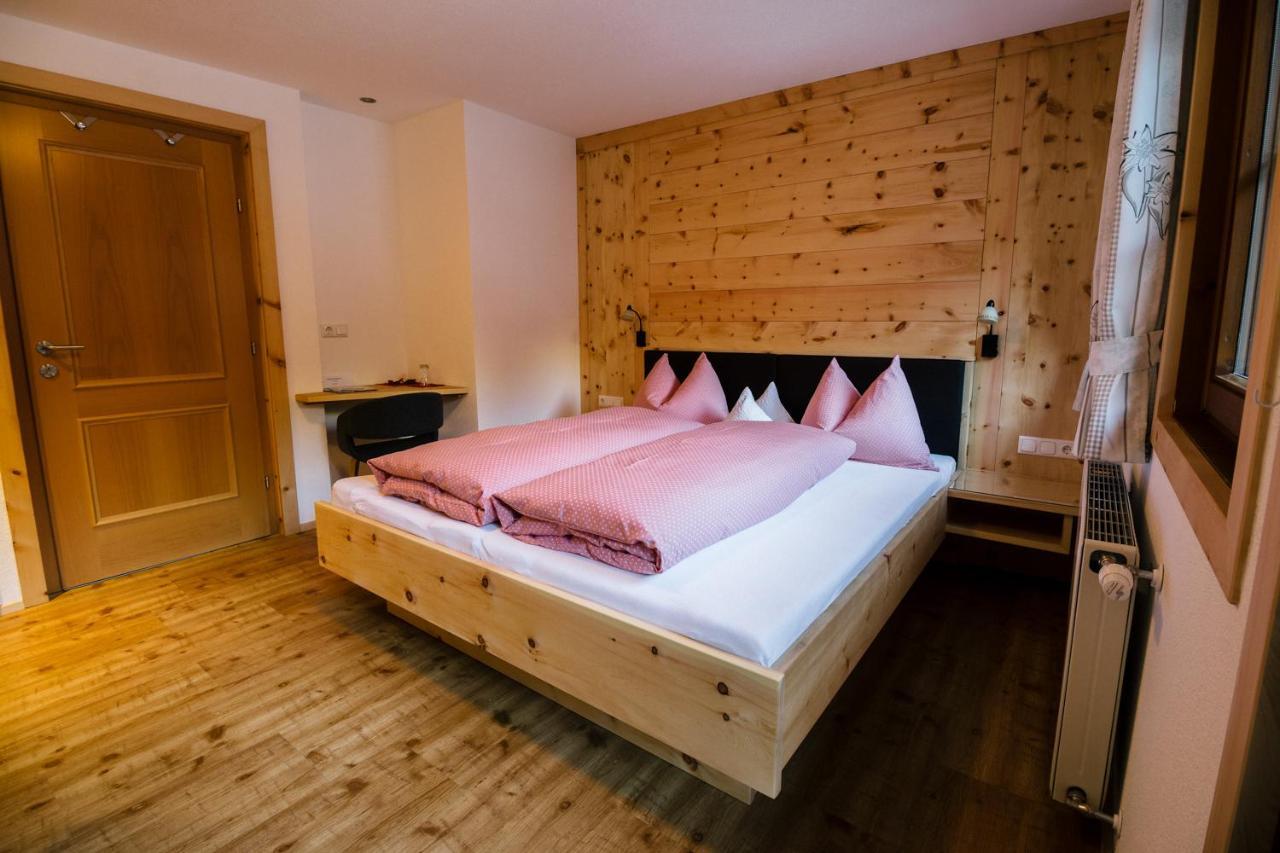 Gaestehaus Berger Sankt Jakob in Defereggen Exteriér fotografie