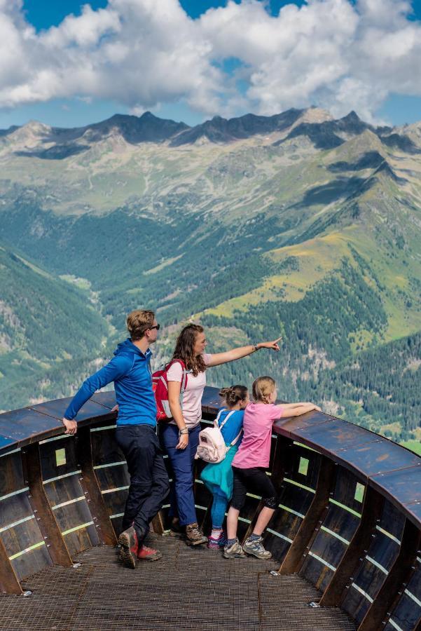 Gaestehaus Berger Sankt Jakob in Defereggen Exteriér fotografie
